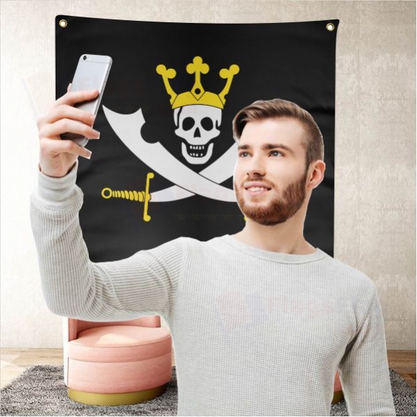 The Pirate King Background Selfie Shooting Landscapes