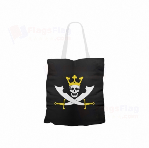 The Pirate King Cloth Bag Models