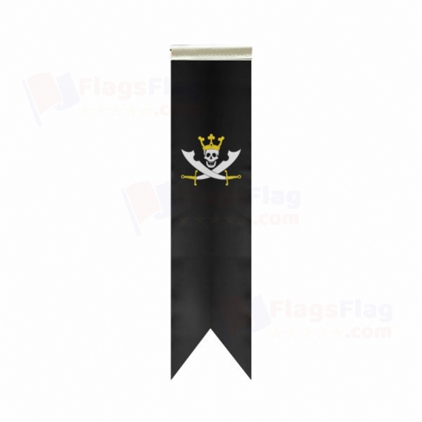 The Pirate King L Table Flags Flag Only