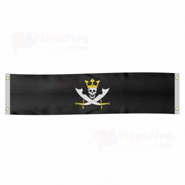The Pirate King Poster Banner