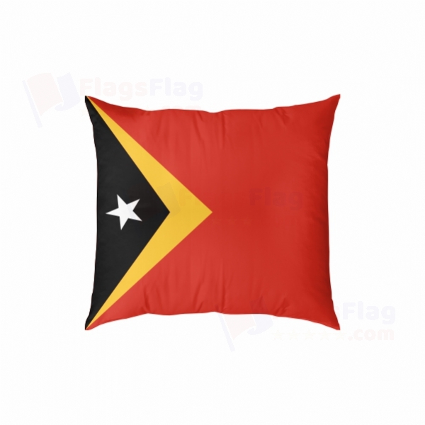 Timor Leste Digital Printed Pillow Cover