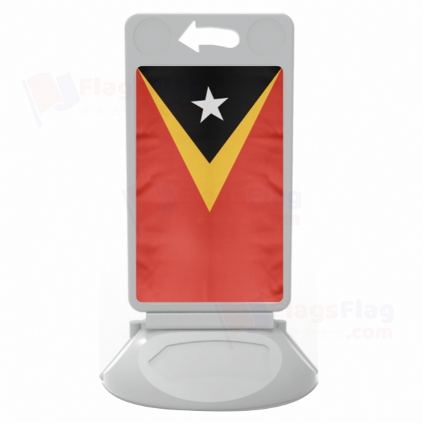 Timor Leste Plastic Pontoon