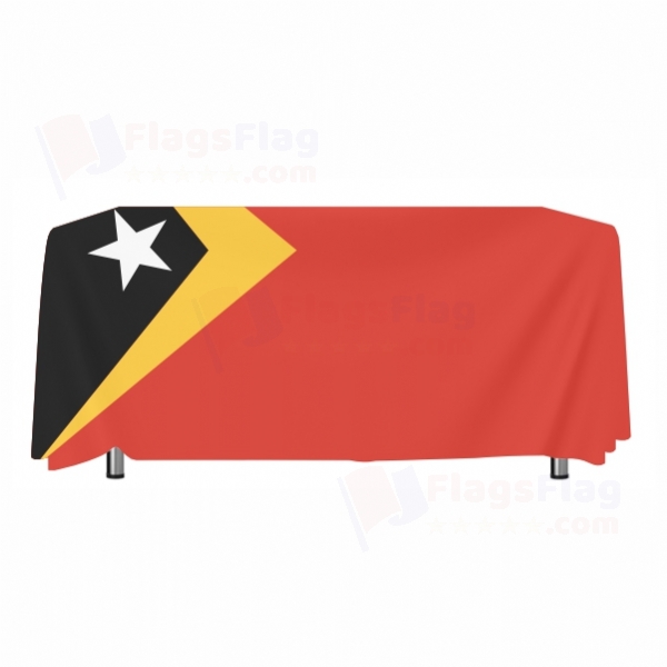 Timor Leste Tablecloth Models