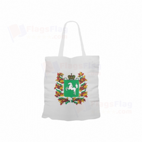 Tomsk Oblast Cloth Bag Models