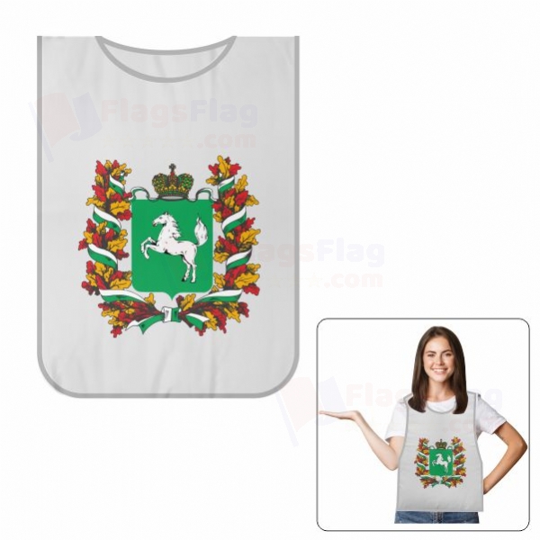 Tomsk Oblast Single Use Strike Apron