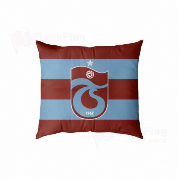 Trabzonspor Digital Printed Pillow Cover