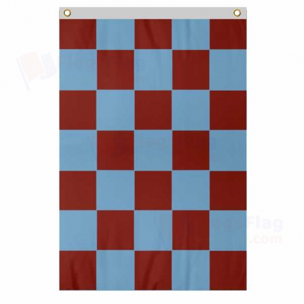 Trabzonspor Flag Dimensions