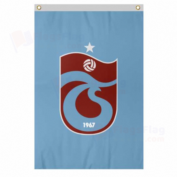 Trabzonspor Flag Production Flags