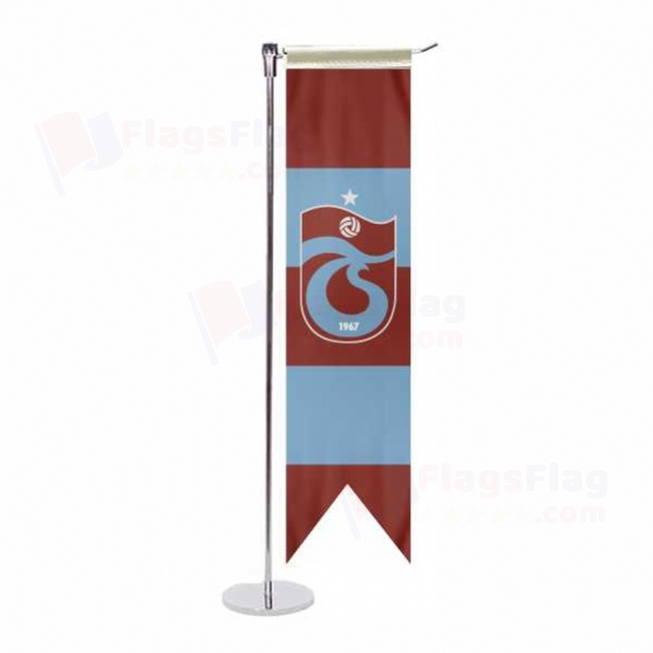 Trabzonspor L Table Flag