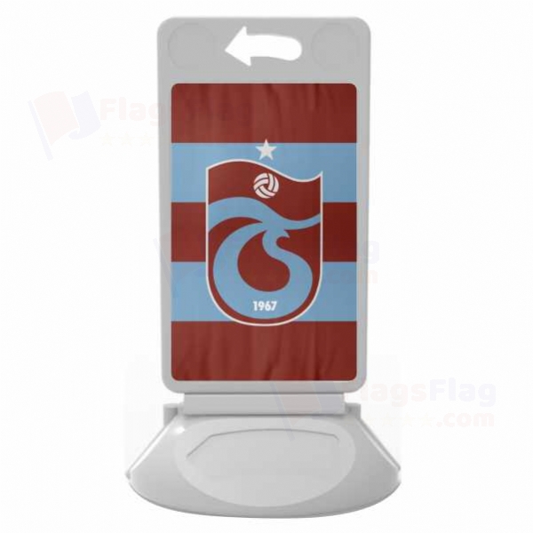 Trabzonspor Plastic Pontoon