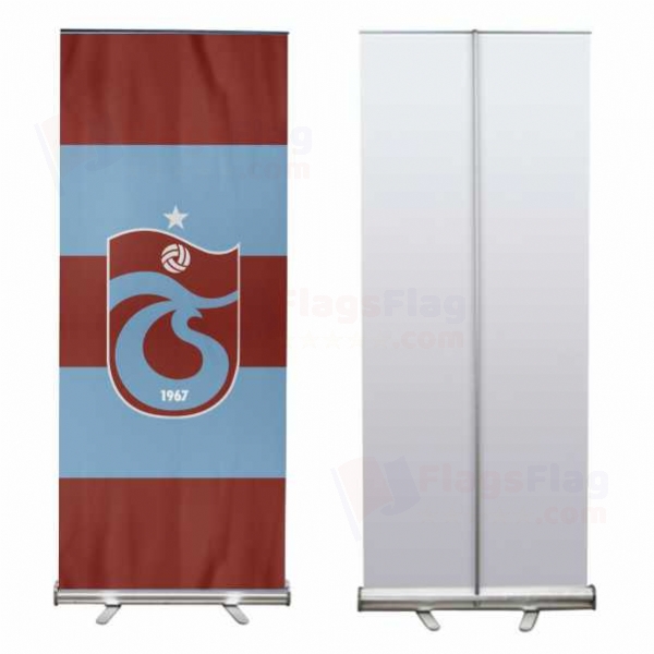 Trabzonspor Roll Up Banner