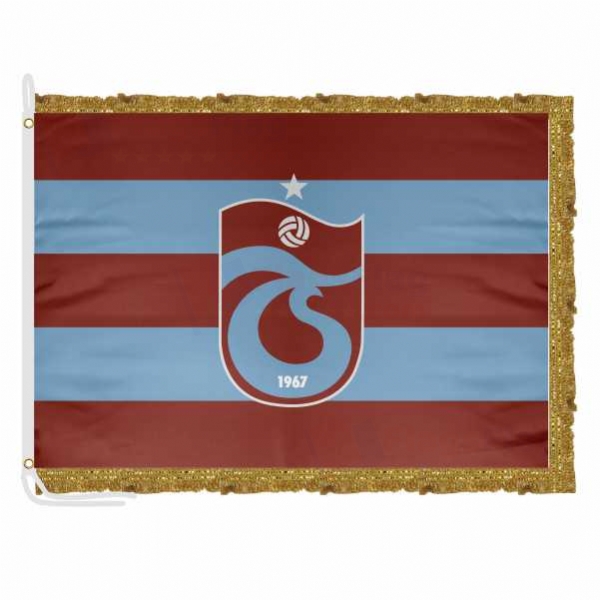 Trabzonspor Satin Office Flag