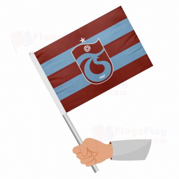 Trabzonspor Stick Flag