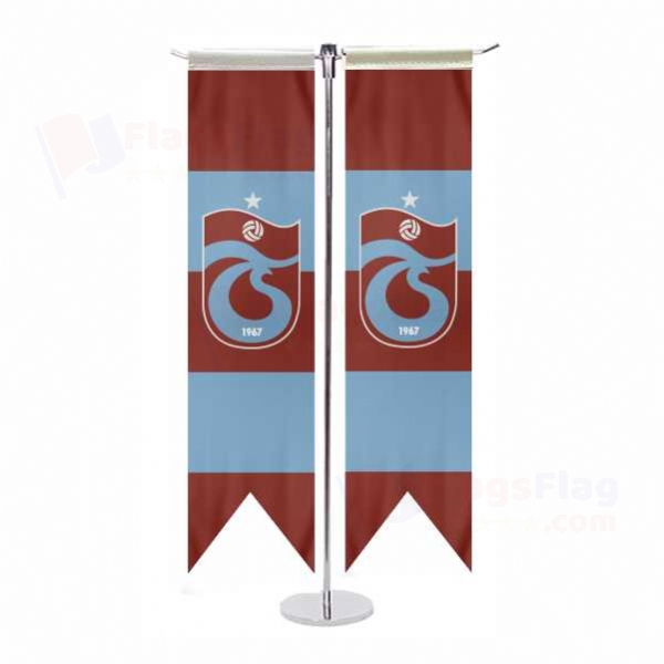 Trabzonspor T Table Flags
