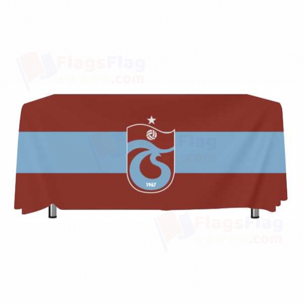 Trabzonspor Tablecloth Models