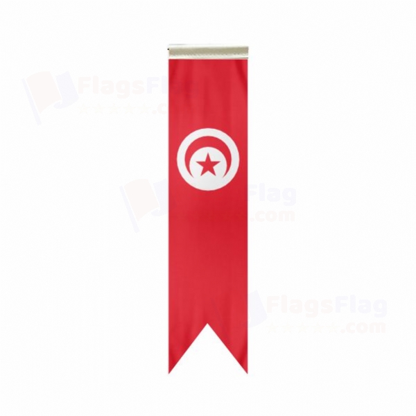 Tunisia L Table Flags Flag Only