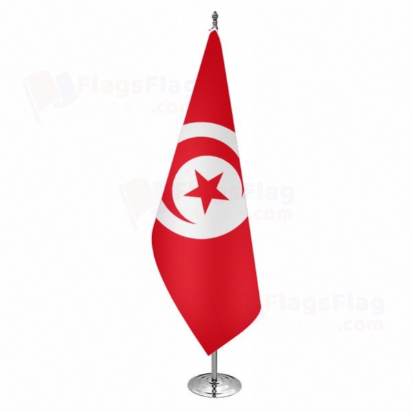 Tunisia Office Flag Tunisia Office Flags