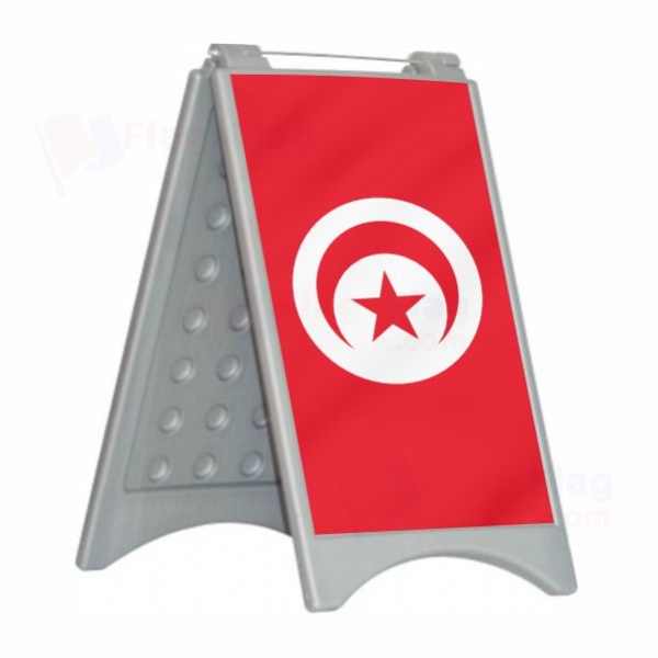 Tunisia Open Tunisia Close Plastic Pontoon