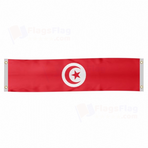 Tunisia Poster Banner