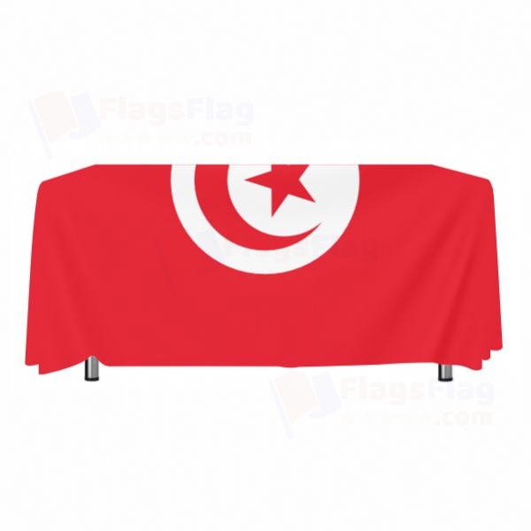 Tunisia Tablecloth Models