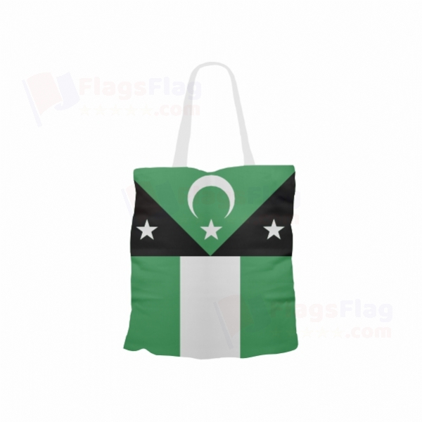 Turks of Western Thrace Cloth Bag Models