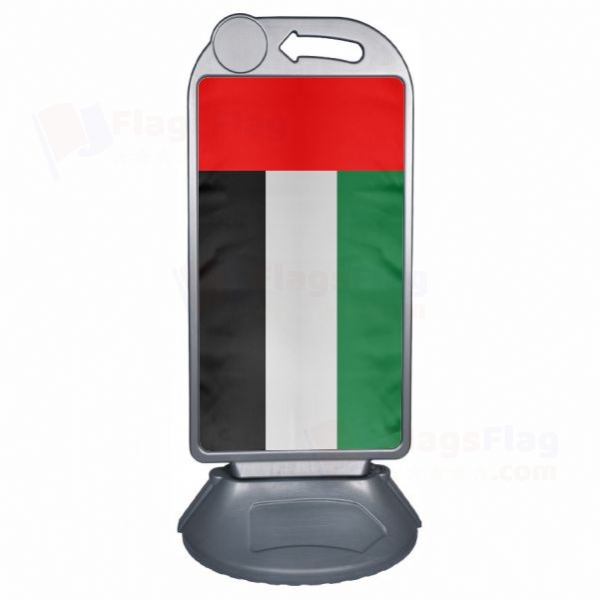 UAE Large Plastic Parking Barge