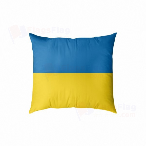 Ukraine Digital Printed Pillow Cover