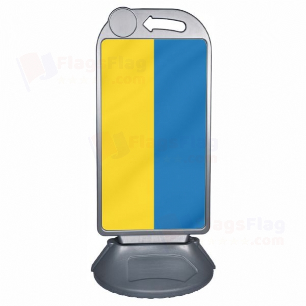 Ukraine Large Plastic Parking Barge