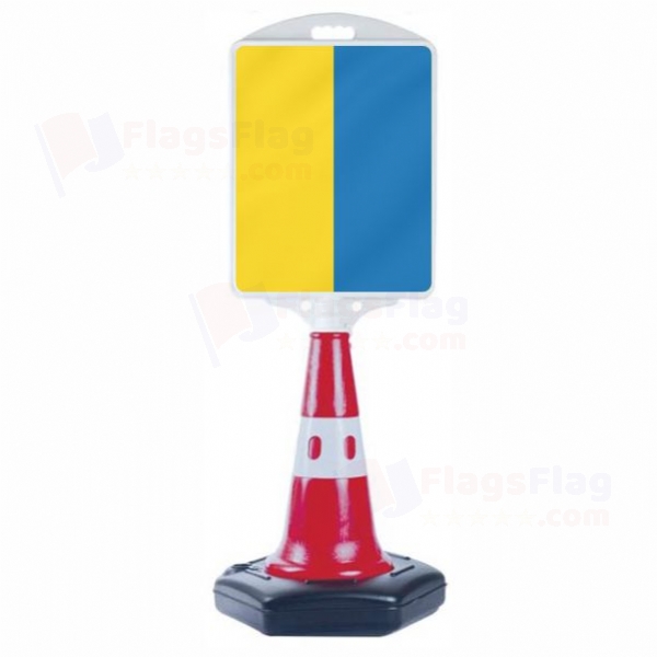 Ukraine Medium Road Advertisement Barge