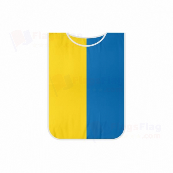 Ukraine Single Use Strike Apron