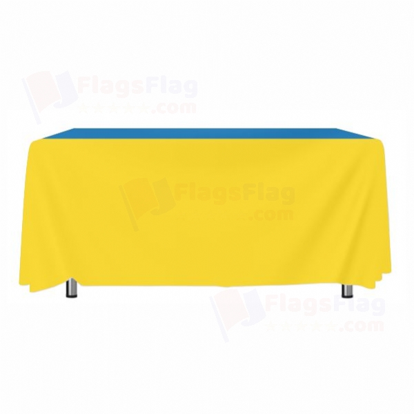 Ukraine Tablecloth Models