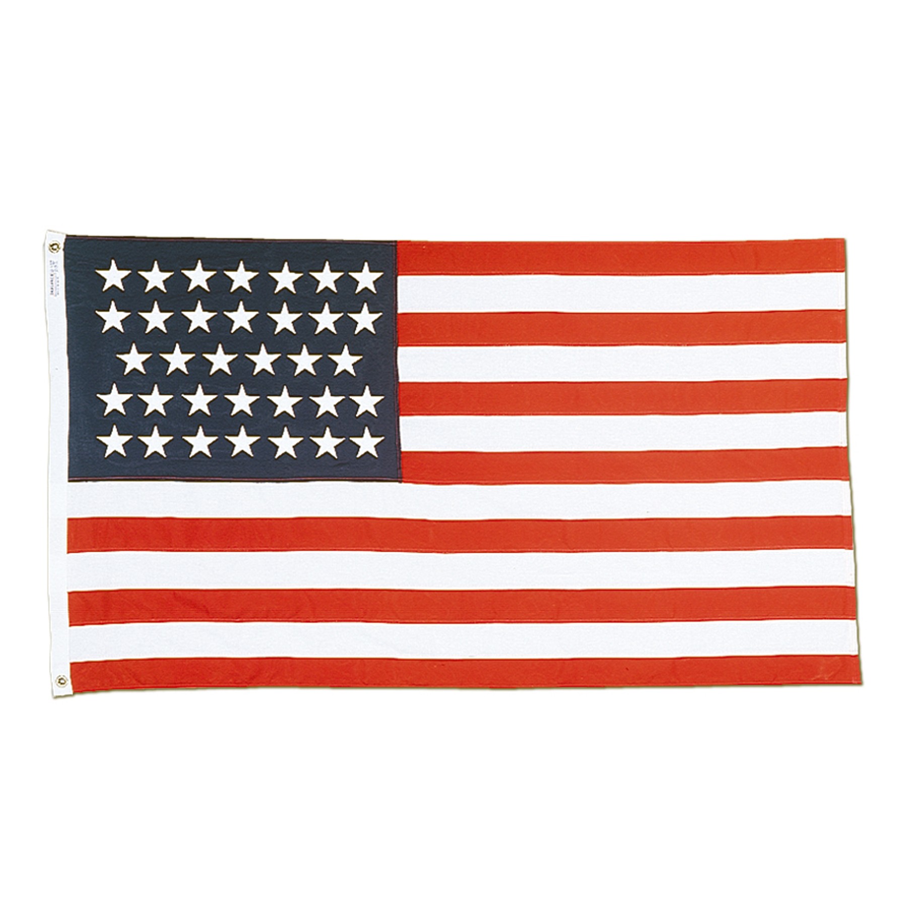 Union Civil War-33 Star 3ft x 5ft Nylon Flag