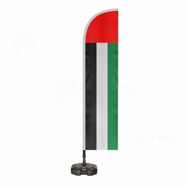 United Arab Emirates Beach Flags United Arab Emirates Sailing Flags
