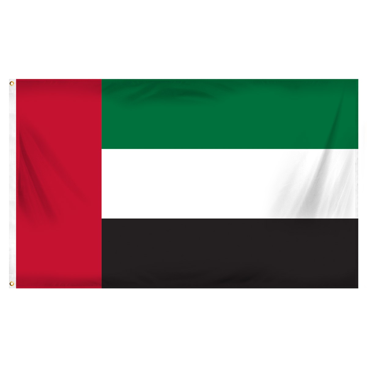 United Arab Emirates Executive Flags