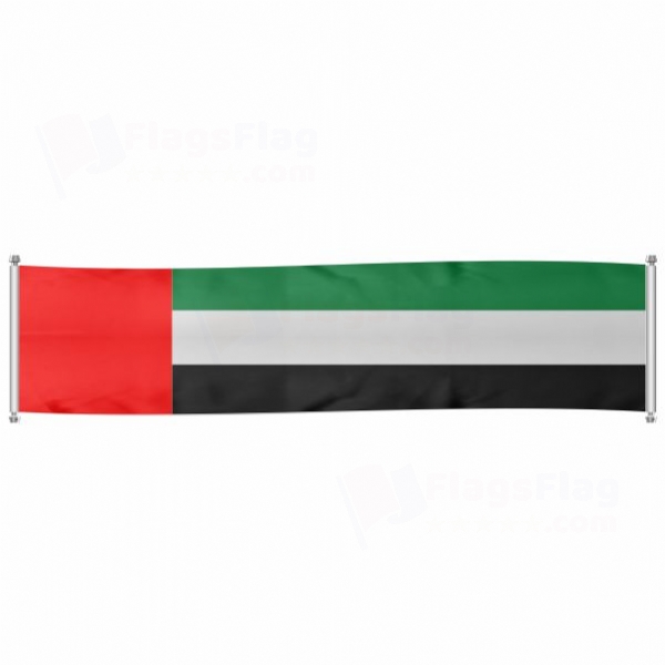 United Arab Emirates Poster Banner