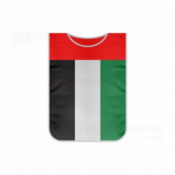 United Arab Emirates Single Use Strike Apron