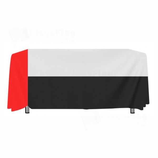 United Arab Emirates Tablecloth Models