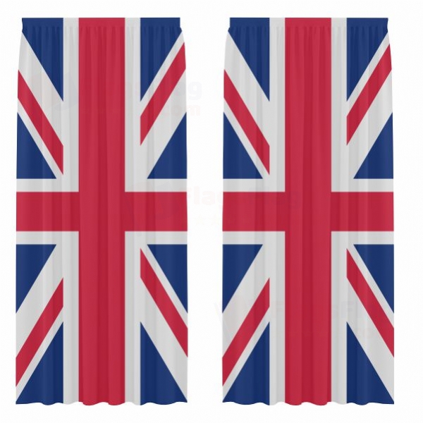 United Kingdom Digital Printed Curtains