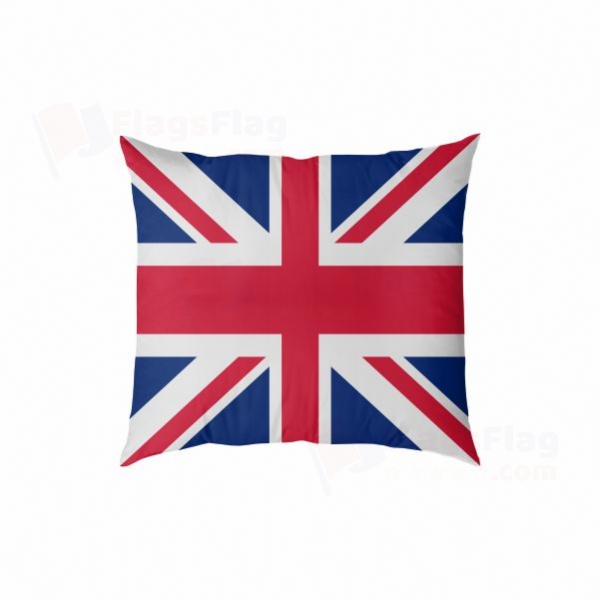 United Kingdom Digital Printed Pillow Cover