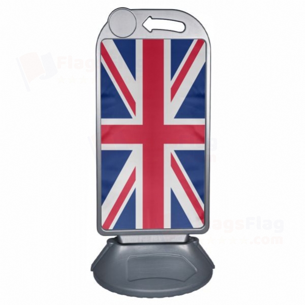 United Kingdom Large Plastic Parking Barge
