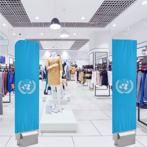 United Nations Alarm Cover Security Antenna Pouch