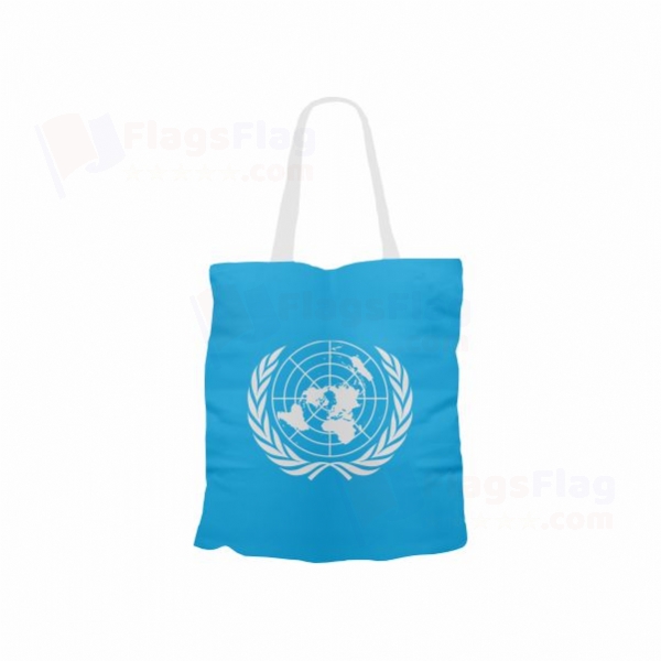 United Nations Cloth Bag Models