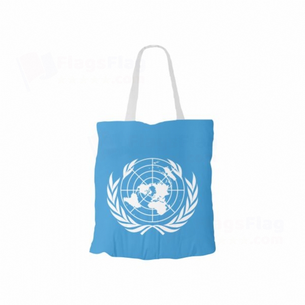 United Nations Cloth Bag Models