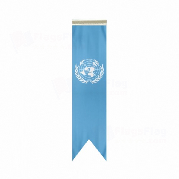 United Nations L Table Flags Flag Only