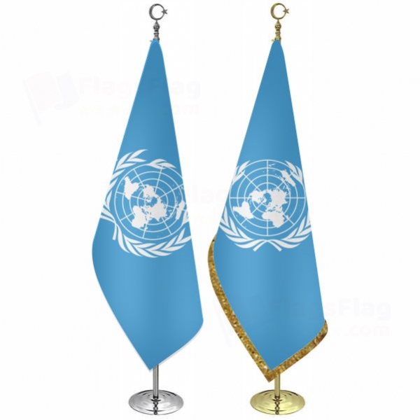 United Nations Office Flag United Nations Office Flags