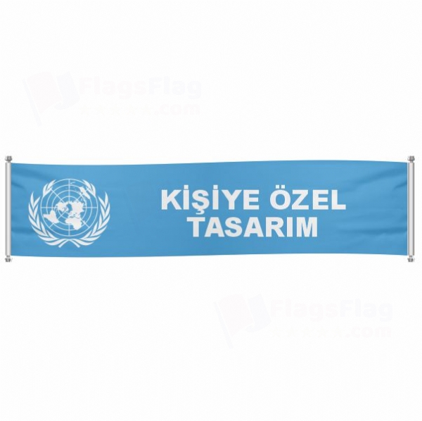 United Nations Poster Banner