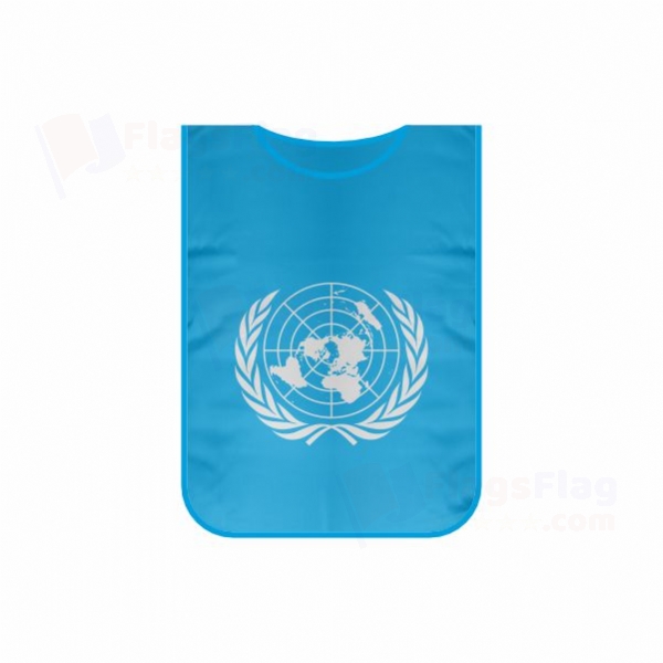 United Nations Single Use Strike Apron