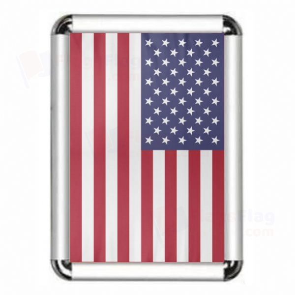 United States Framed Pictures