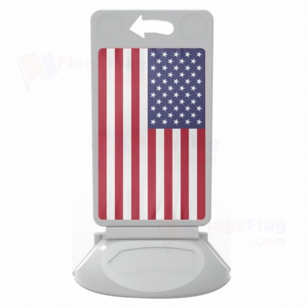 United States of America Plastic Pontoon