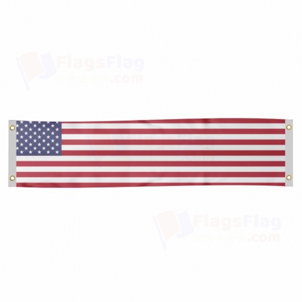 United States of America Poster Banner